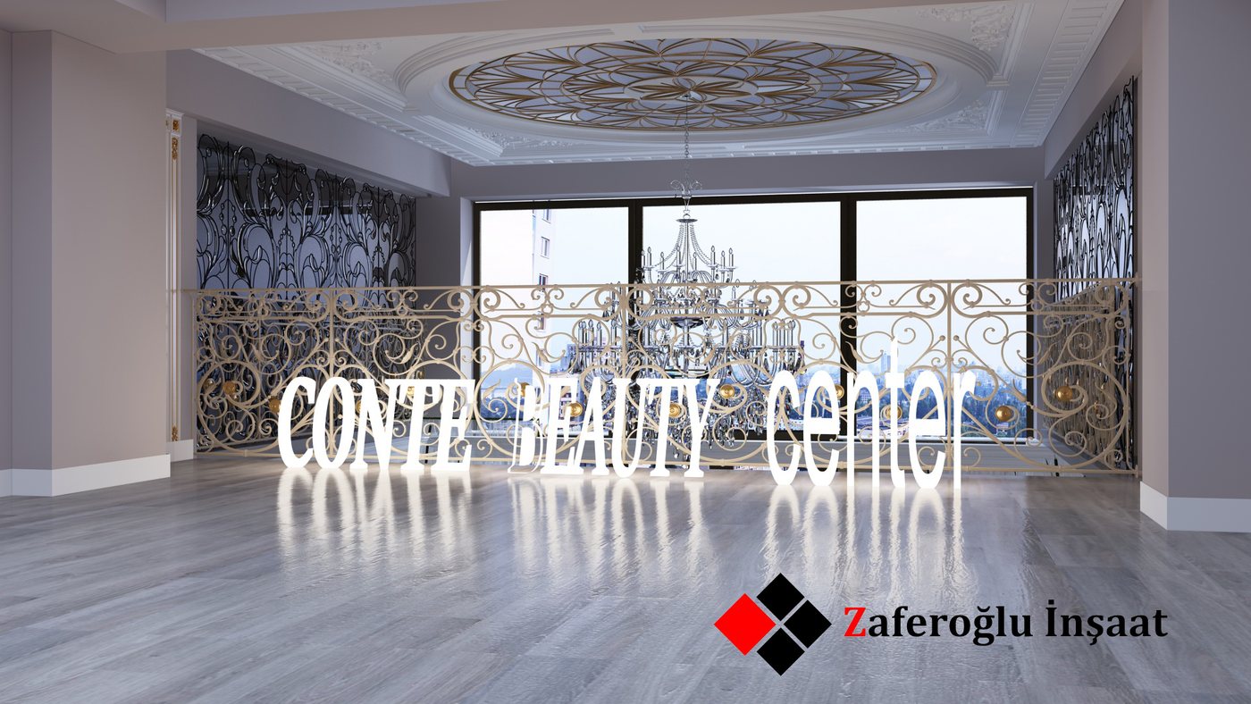 Faateem project — Service centre hospitality venue, 600 m², 2023