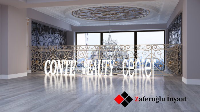 Деталь: заведение общепита — Faateem project (стиль сервисный центр, 600 м², 2023 г.), кадр 2 из 7