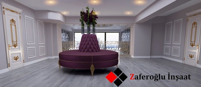 Стиль сервисный центр, 600 м², 2023 г. — Faateem project, кадр 4 из 7