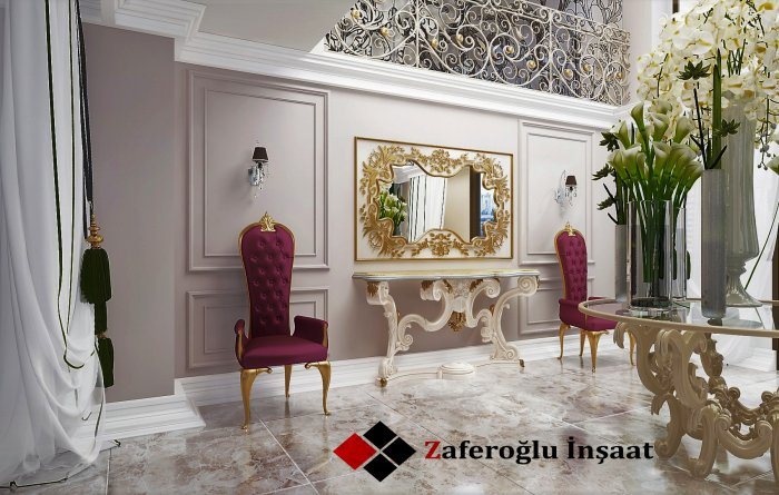 Faateem project, стиль сервисный центр, 600 м², 2023 г.: планировочные решения, кадр 5 из 7