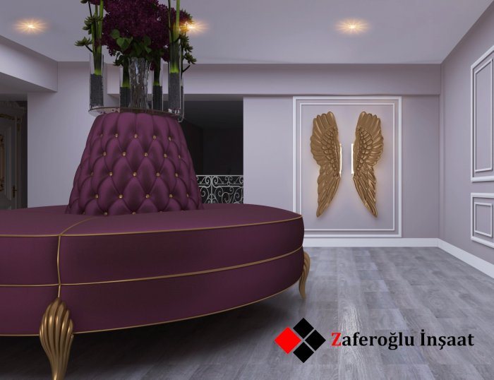 Faateem project, кадр 6 из 7: заведение общепита, стиль сервисный центр, 600 м²