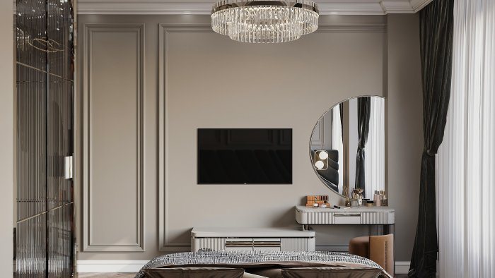 Modern üslub, 135 m², 2023 — LuxArden project, kadr 4/6