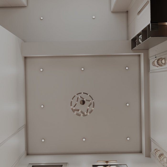 Стиль неоклассика, 190 м², 2023 г. — My HOM, кадр 4 из 6