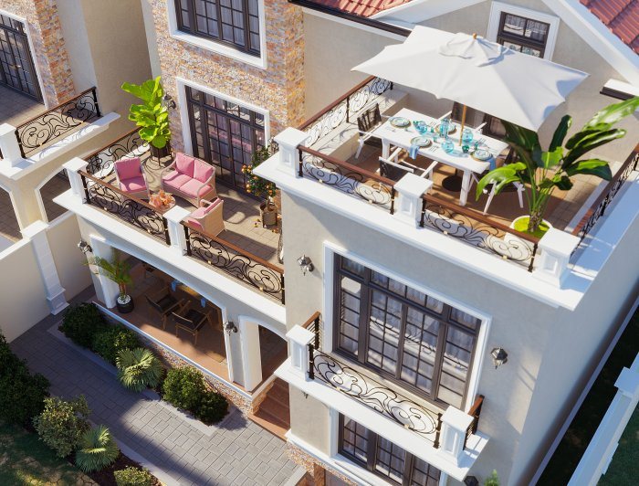 Стиль неоклассика, 442 м², 2024 г. — Проект «Бадамдар», кадр 4 из 5