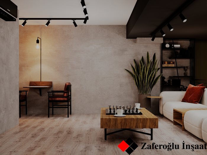 COFFEESHOP, кадр 6 из 6: заведение общепита, стиль модерн