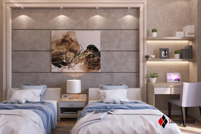 Neo Class project — интерьер квартиры (неоклассика), 220 м², 2023